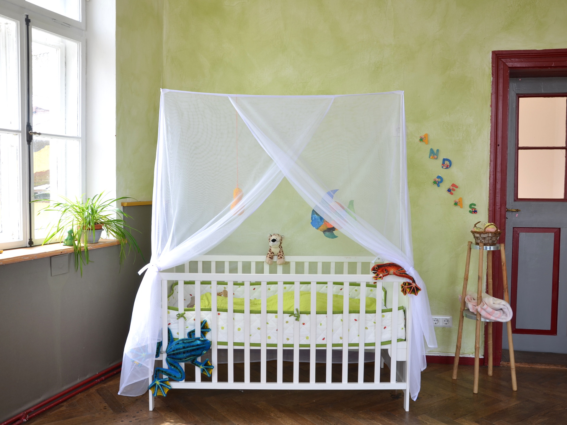 Moskitonetz BAMBINO Cot Special